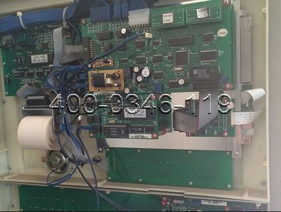 消防主机单回路板维修